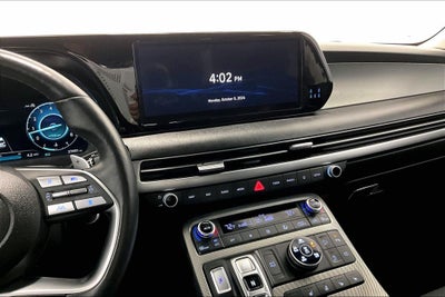 2024 Hyundai Palisade SEL 7 Passenger