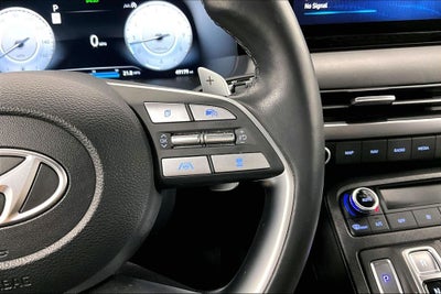 2023 Hyundai Palisade Limited