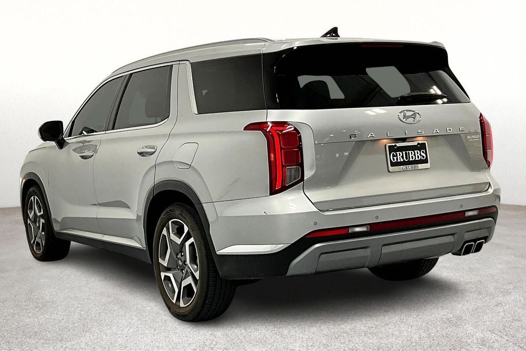 2024 Hyundai Palisade Limited