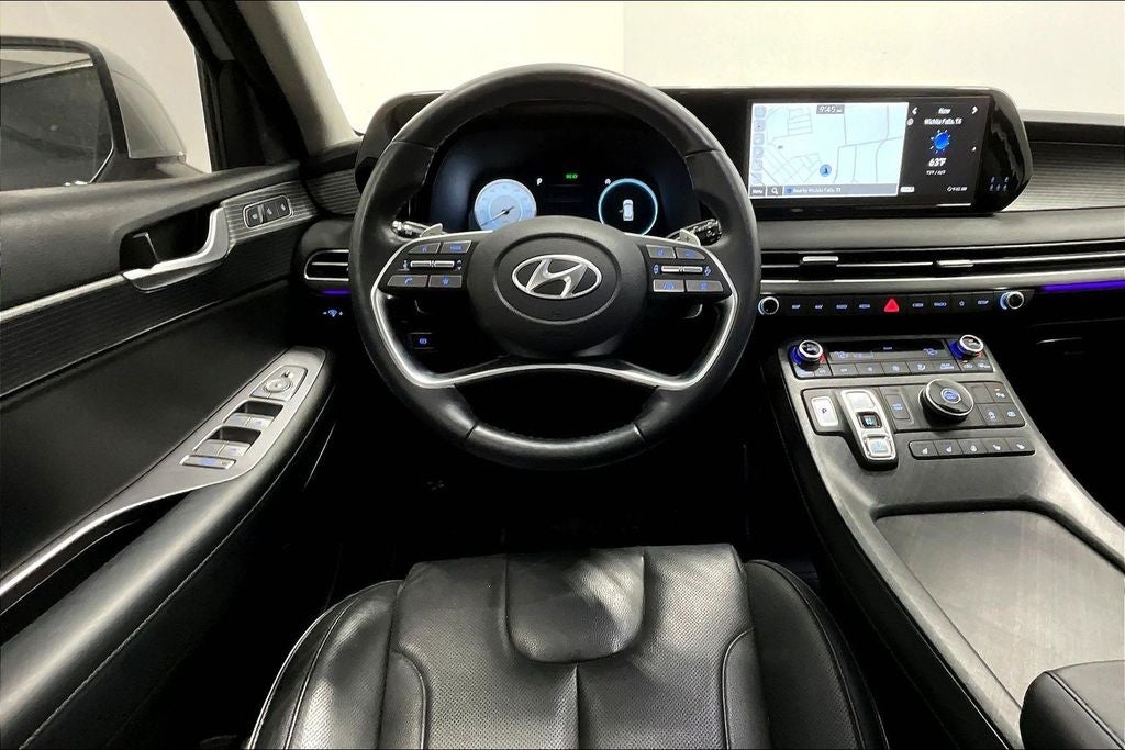 2024 Hyundai Palisade Limited