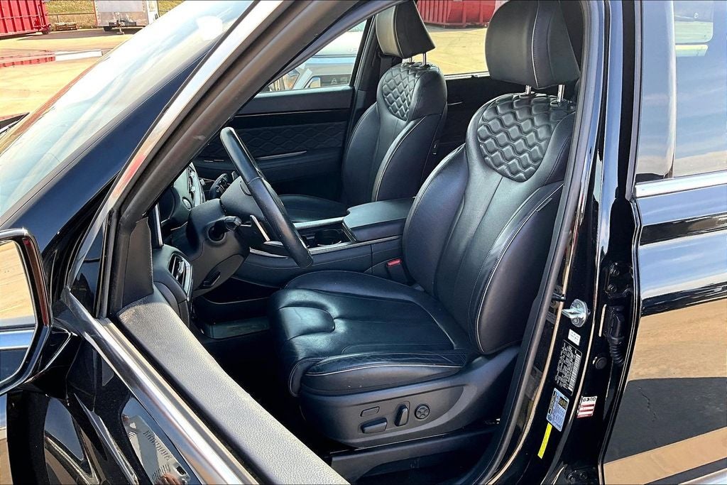 2022 Hyundai Palisade Calligraphy