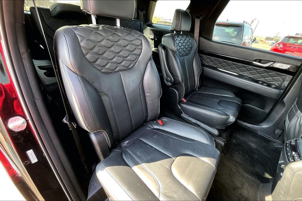 2022 Hyundai Palisade Calligraphy