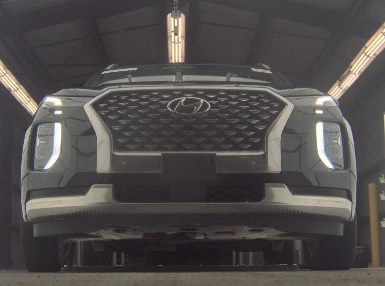 2022 Hyundai Palisade Calligraphy