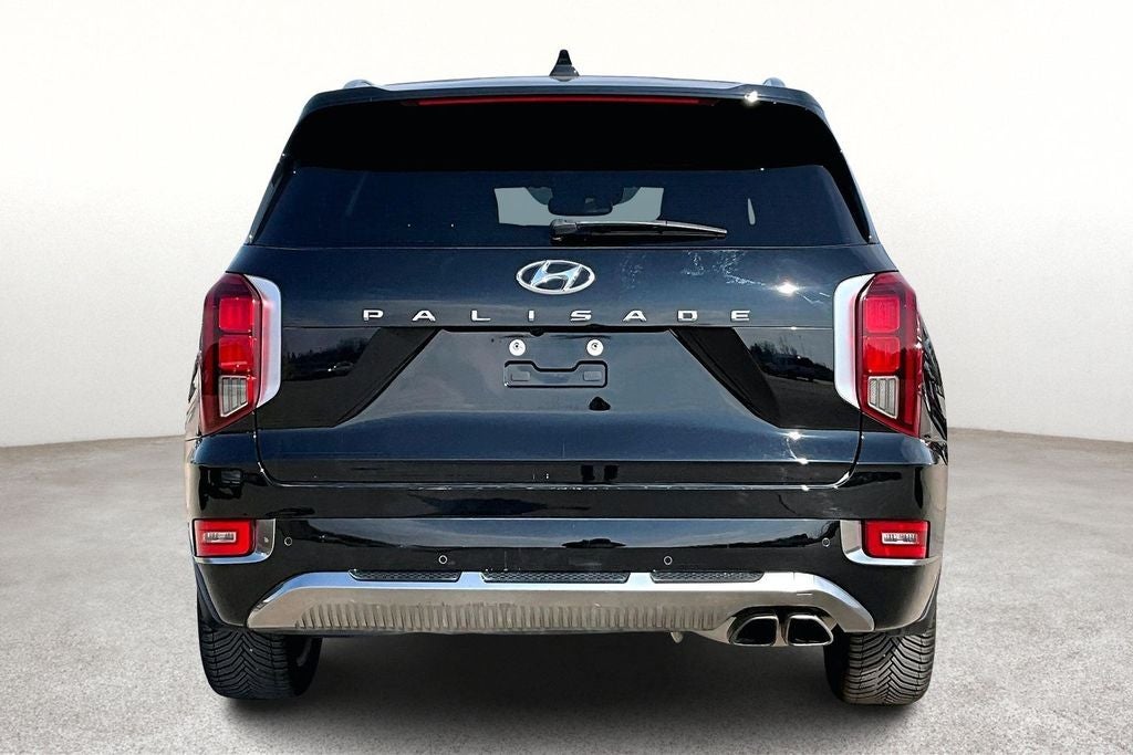 2022 Hyundai Palisade Calligraphy
