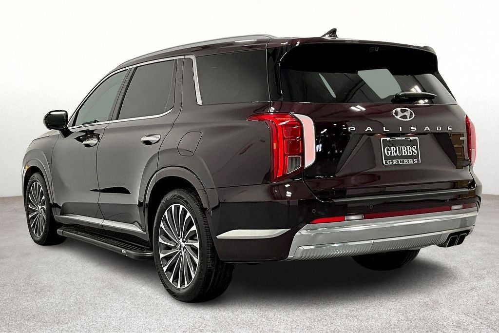 2024 Hyundai Palisade Calligraphy
