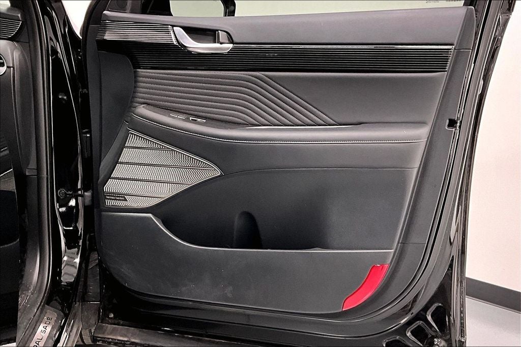 2025 Hyundai Palisade Calligraphy Night Edition