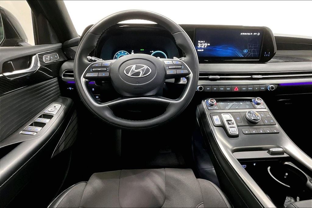 2025 Hyundai Palisade Calligraphy Night Edition