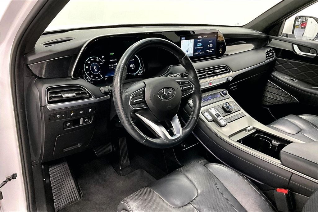 2021 Hyundai Palisade Calligraphy