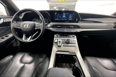 2021 Hyundai Palisade Calligraphy