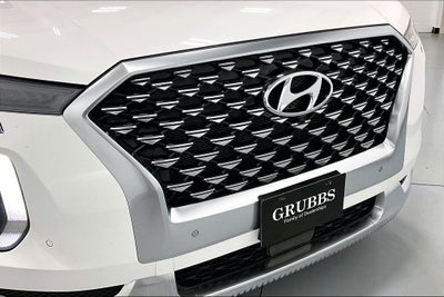 2021 Hyundai Palisade Calligraphy