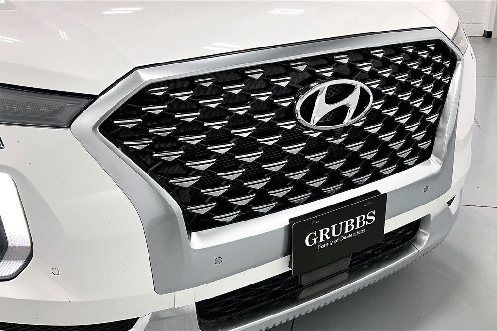 2021 Hyundai Palisade Calligraphy