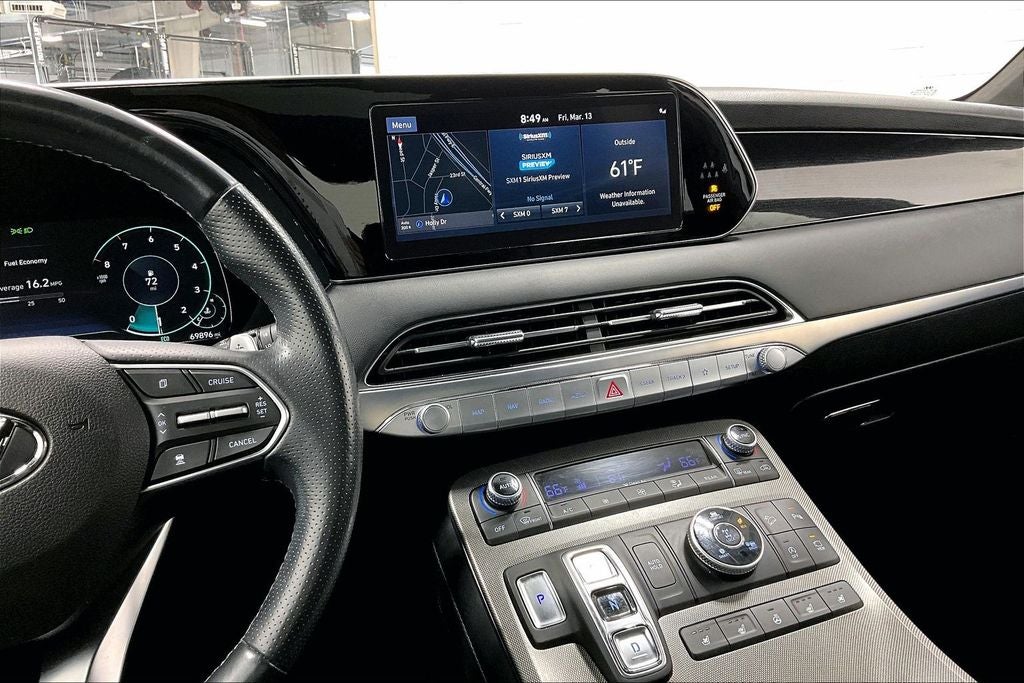 2021 Hyundai Palisade Calligraphy