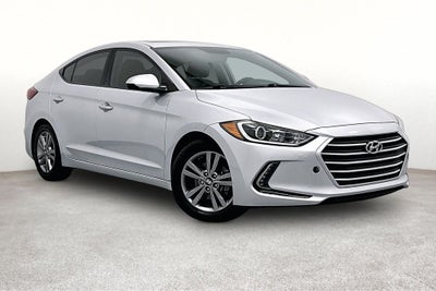 2018 Hyundai Elantra Value Edition