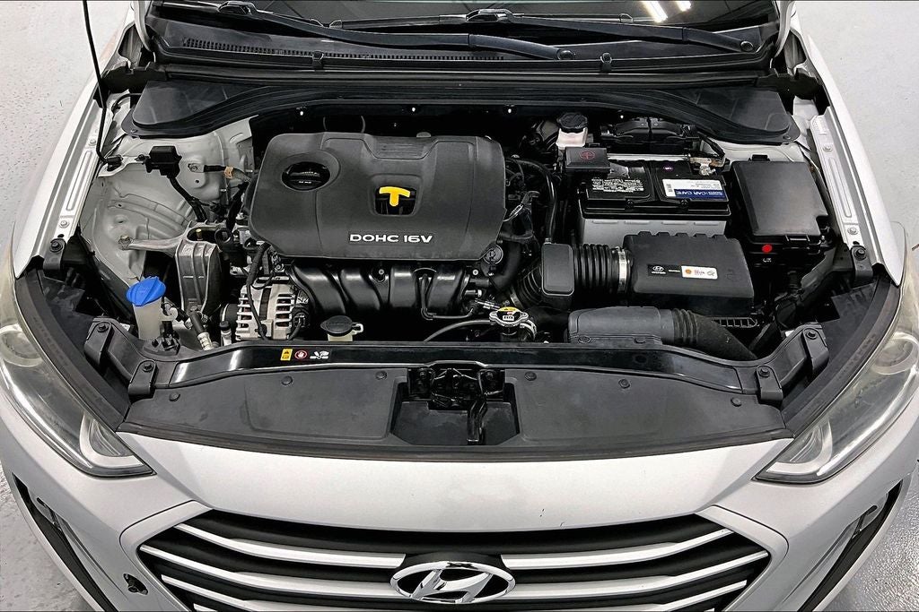2018 Hyundai Elantra Value Edition