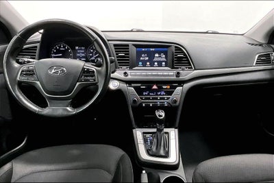 2018 Hyundai Elantra Value Edition