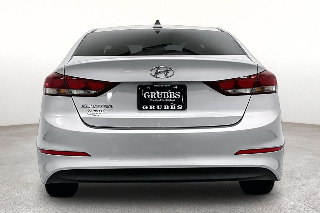 2018 Hyundai Elantra Value Edition