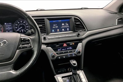 2018 Hyundai Elantra Value Edition