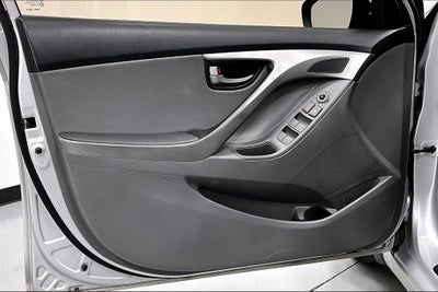 2012 Hyundai Elantra Limited