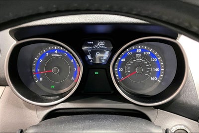 2012 Hyundai Elantra Limited