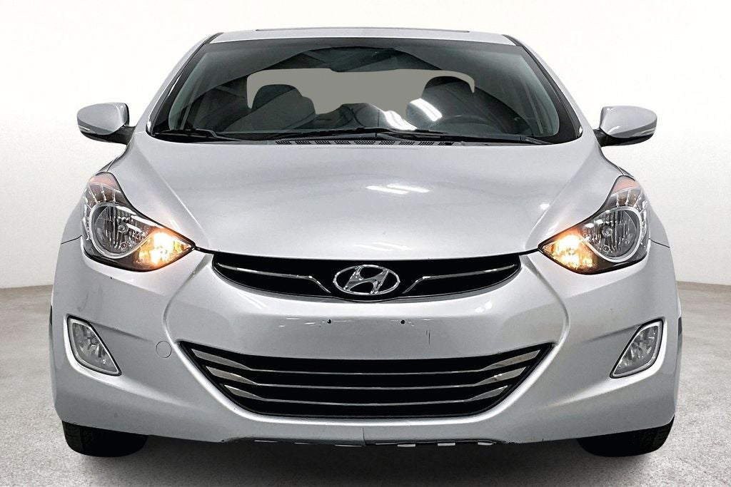 2012 Hyundai Elantra Limited