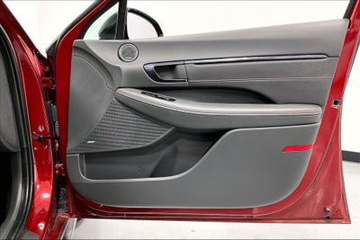 2025 Hyundai Sonata N Line