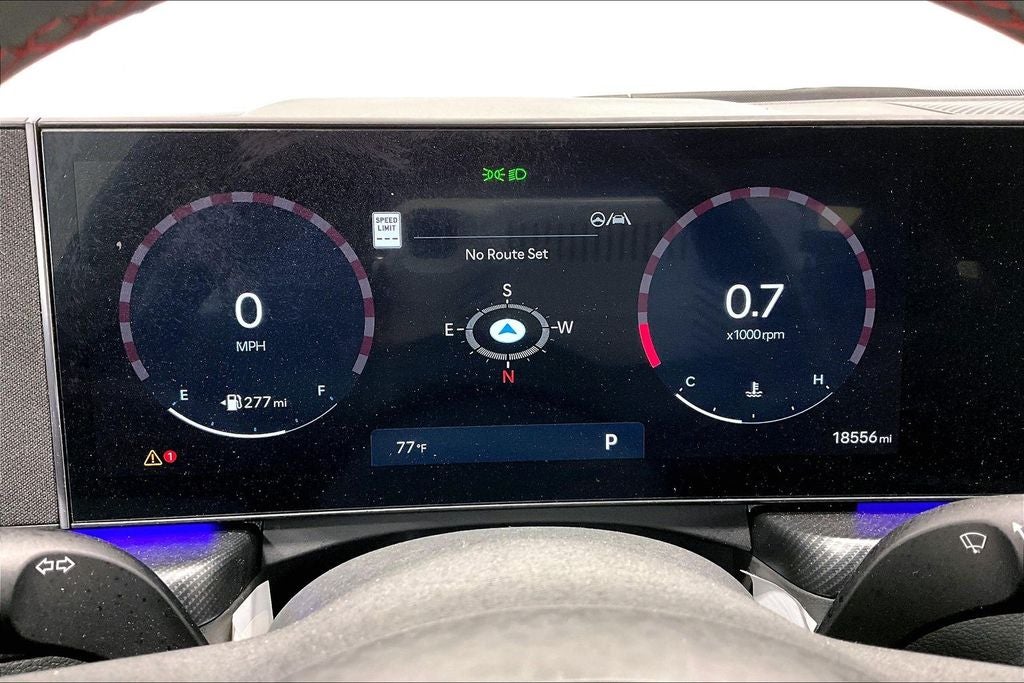 2025 Hyundai Sonata N Line