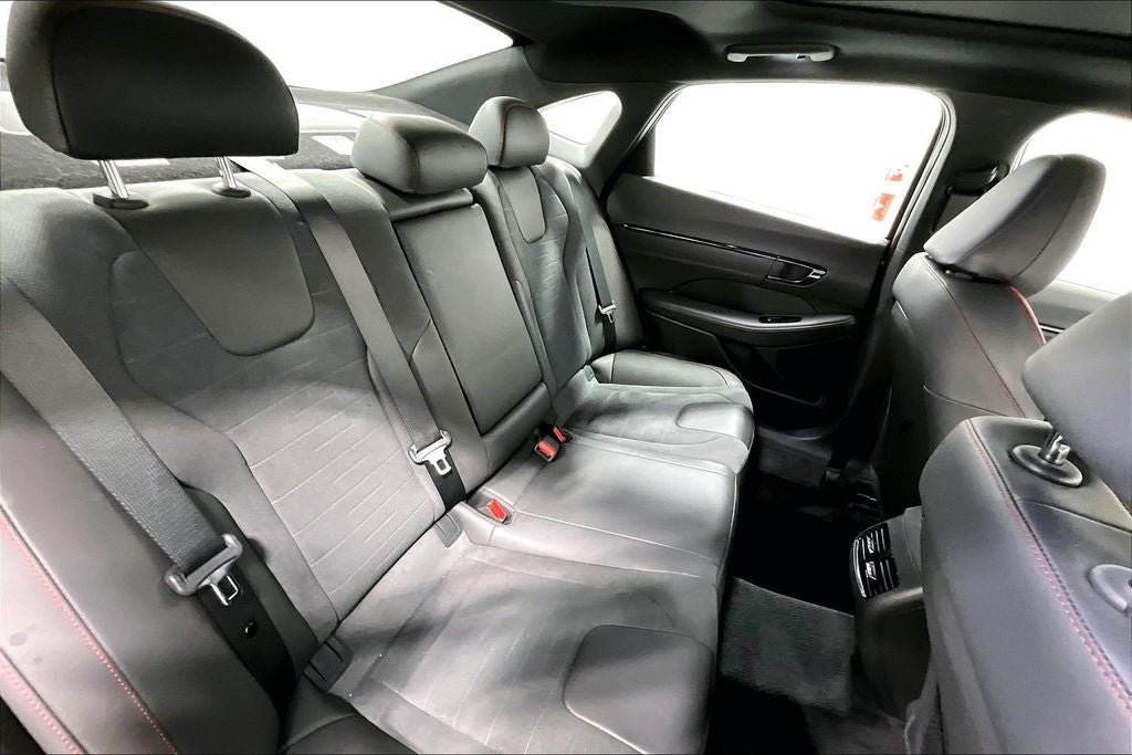 2025 Hyundai Sonata N Line