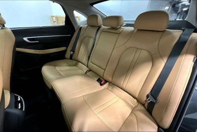 2025 Hyundai Sonata Hybrid Limited