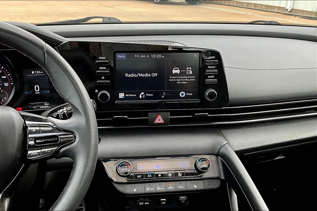 2022 Hyundai Elantra N Line