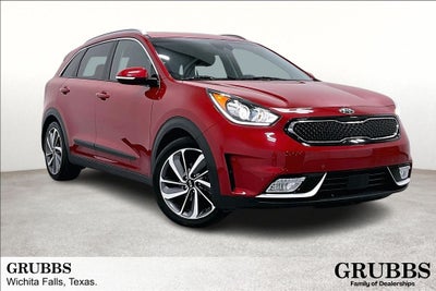 2019 Kia Niro Touring