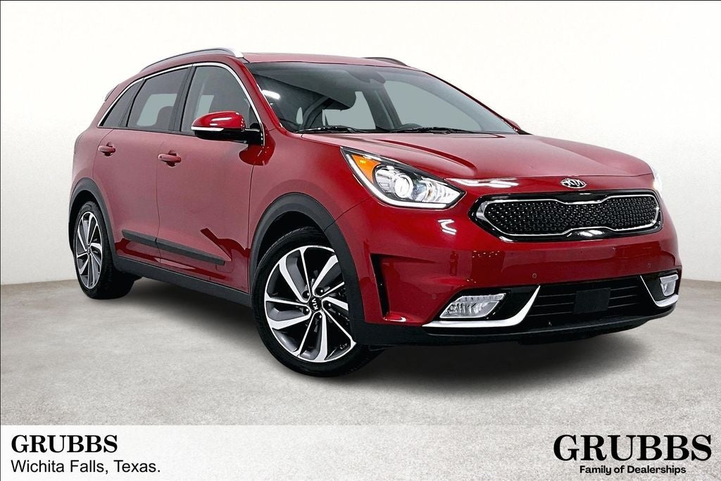 2019 Kia Niro Touring
