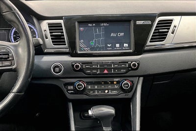 2019 Kia Niro Touring