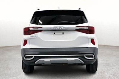 2022 Kia Seltos EX