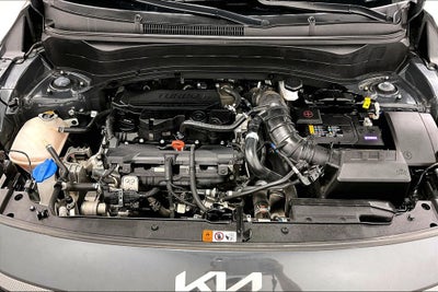 2024 Kia Seltos X-Line
