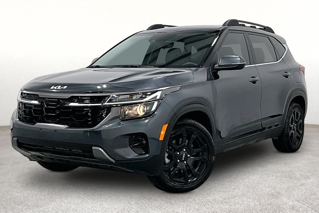 2024 Kia Seltos X-Line