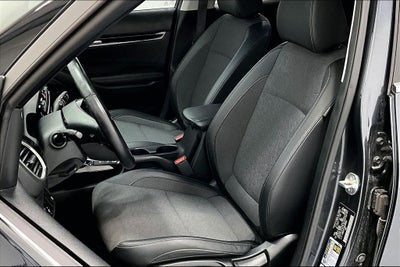 2024 Kia Seltos X-Line