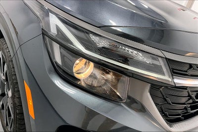 2024 Kia Seltos X-Line