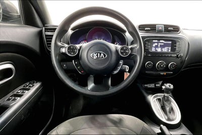 2017 Kia Soul Base