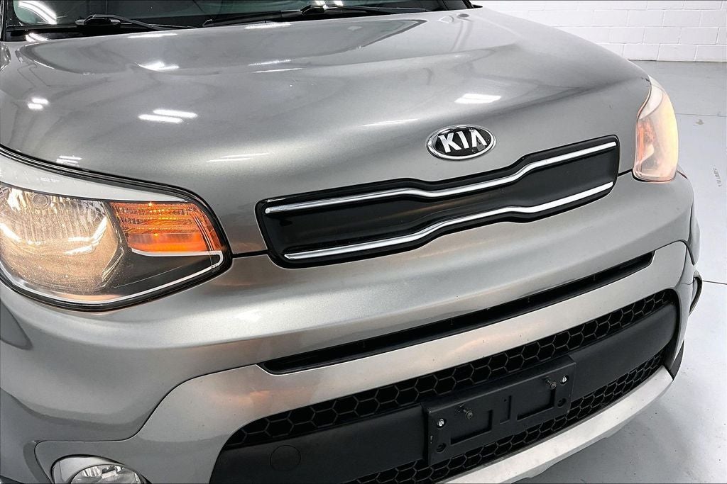 2019 Kia Soul Plus