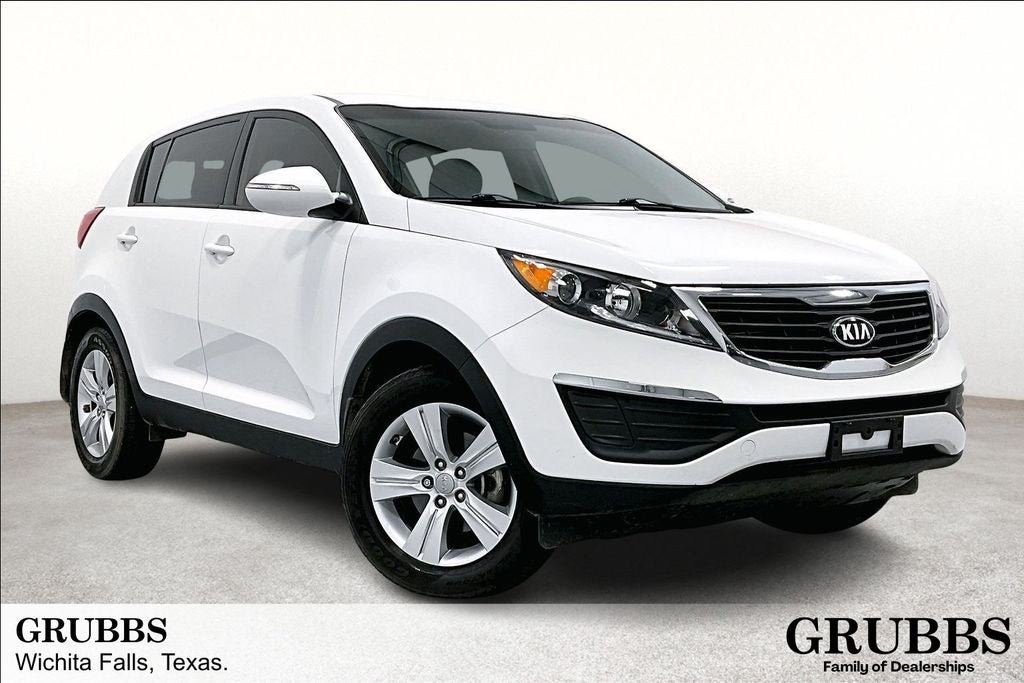 2013 Kia Sportage LX