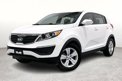 2013 Kia Sportage LX