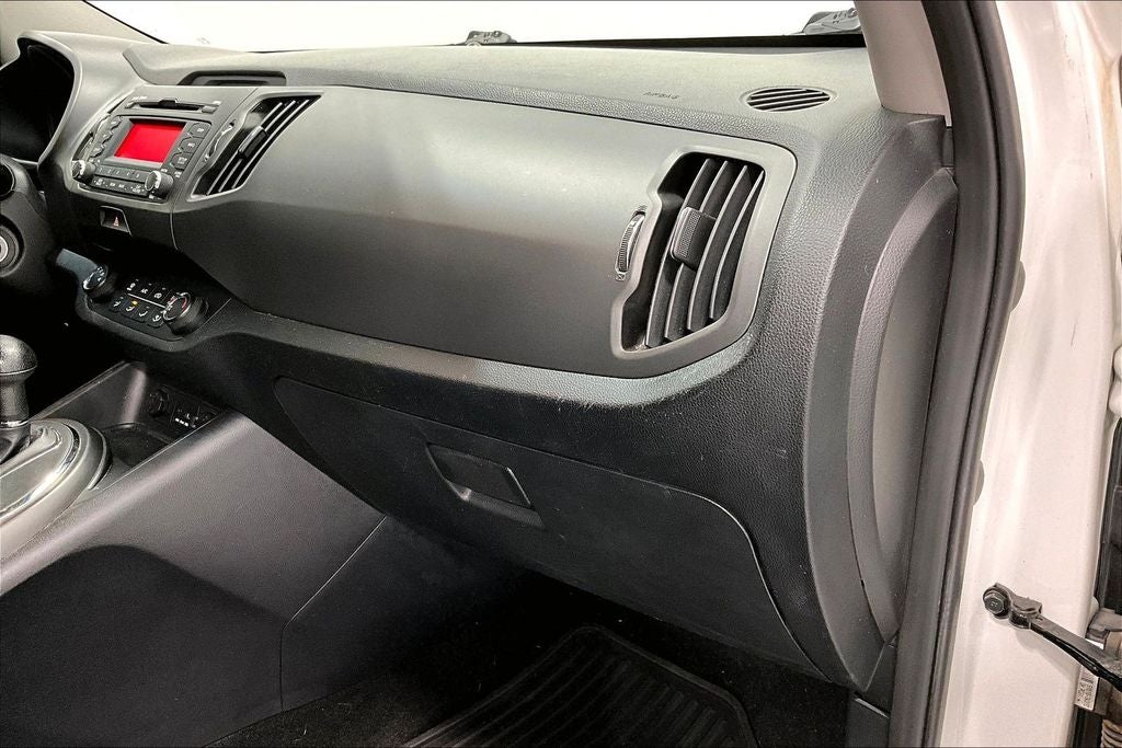 2013 Kia Sportage LX