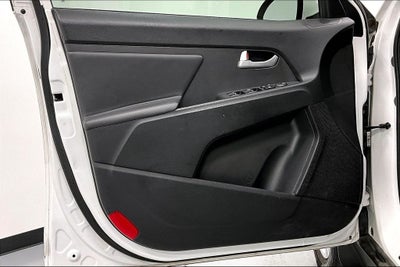 2013 Kia Sportage LX