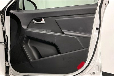 2013 Kia Sportage LX