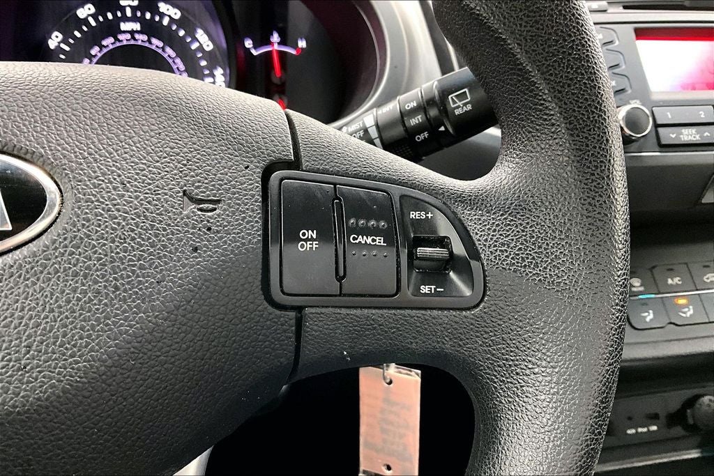 2013 Kia Sportage LX