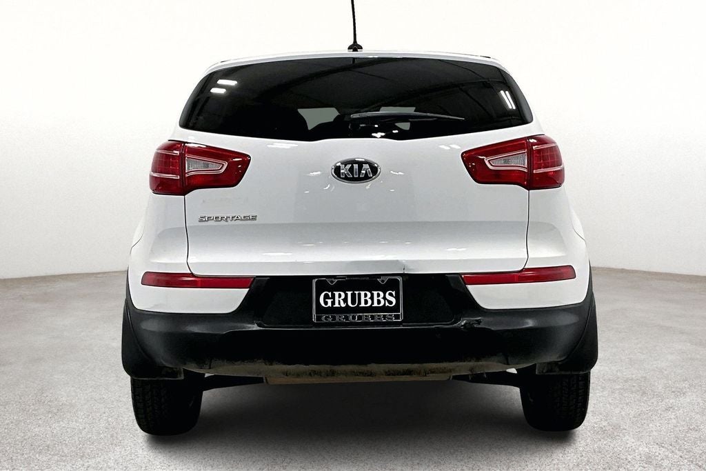 2013 Kia Sportage LX