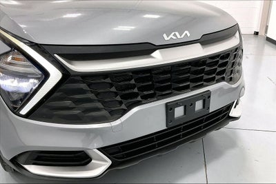 2023 Kia Sportage LX