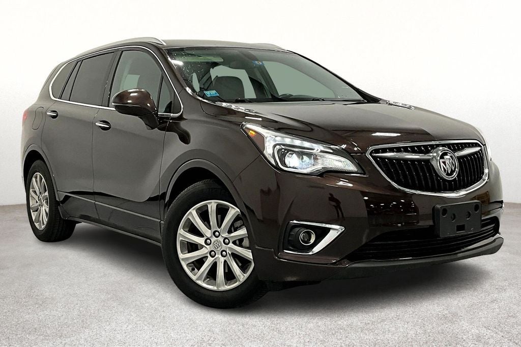 2020 Buick Envision Essence