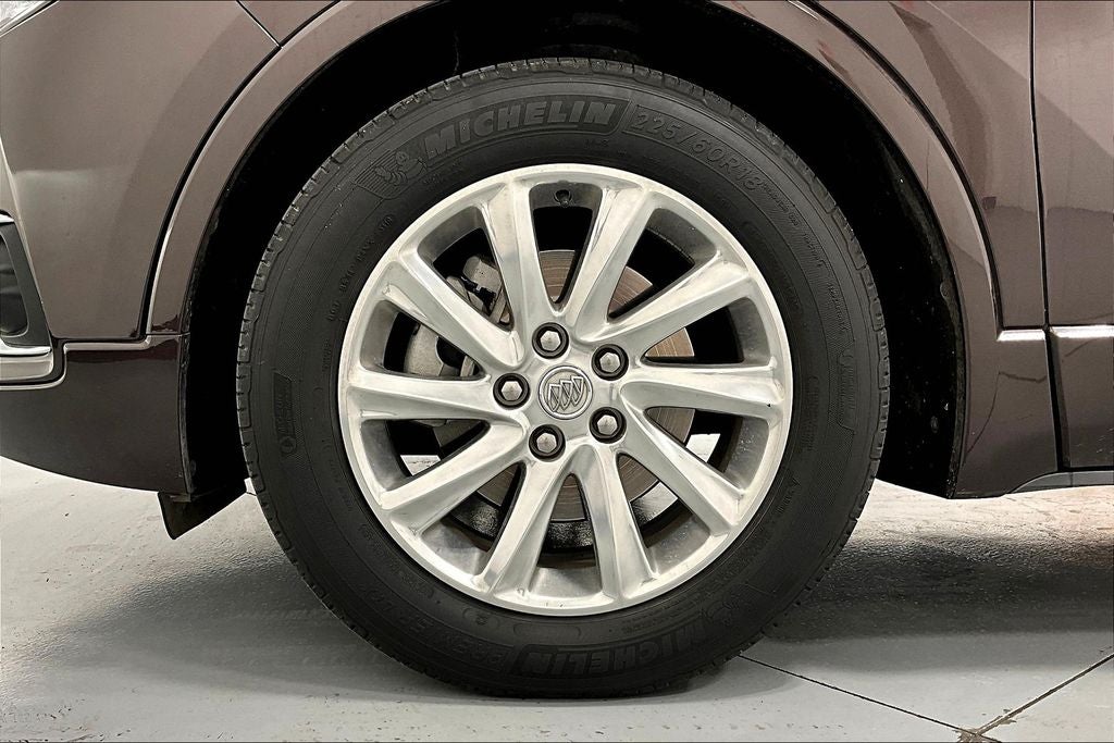 2020 Buick Envision Essence