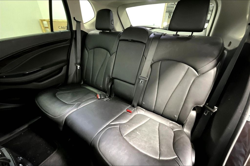 2020 Buick Envision Essence